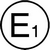 E İşareti E Belgesi