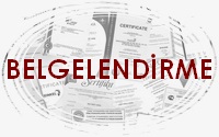 Sistem, Ürün ve Hizmet Belgelendirme