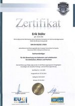 ISO 17024 Belge