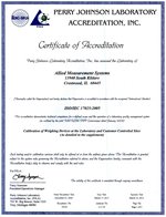 ISO 17025 Belge