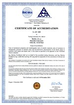 ISO 17025 Belge