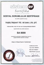 ISO 26000 Belge