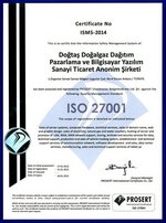 ISO 27001 Belge