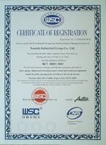 ISO 28001 Belge
