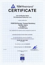 ISO 29990 Belge