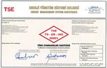 ISO 50001 Belge