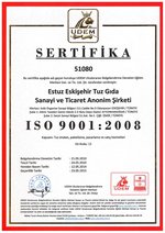 ISO 9001 Belge