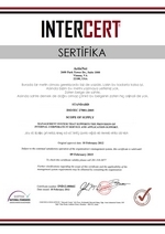 ISO 50001 Belge