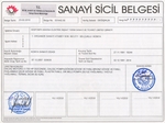 Sicil Belgesi